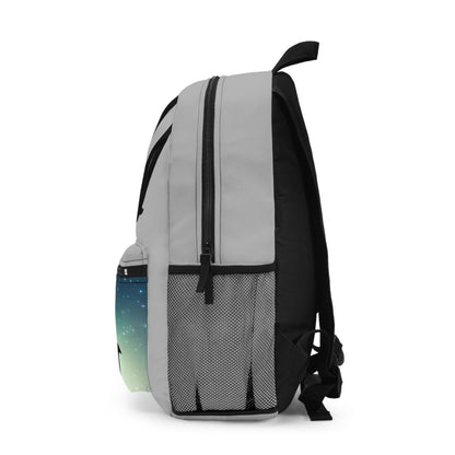 Dolphin Backpack Gray