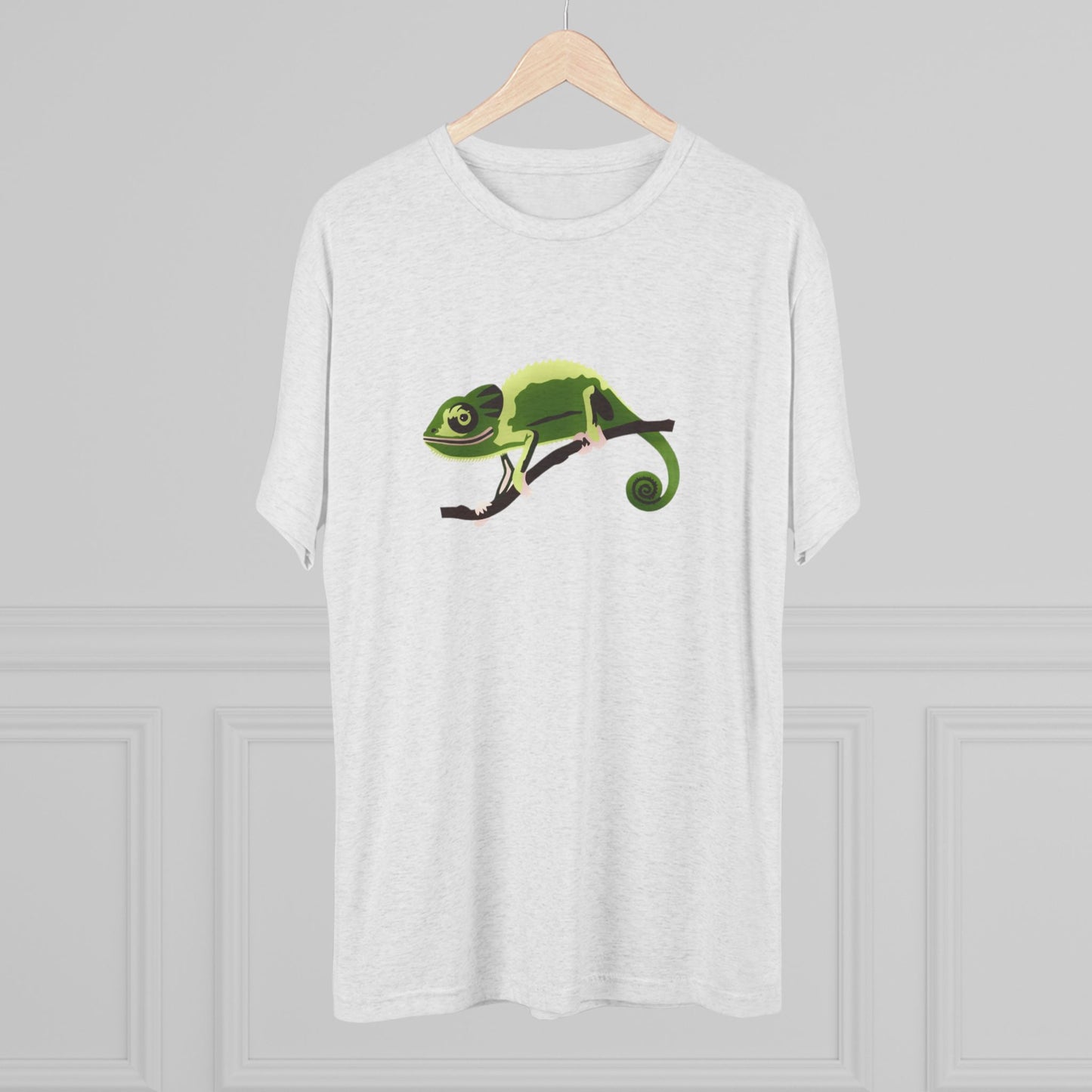 Chameleon Unisex Tri-Blend Crew Tee
