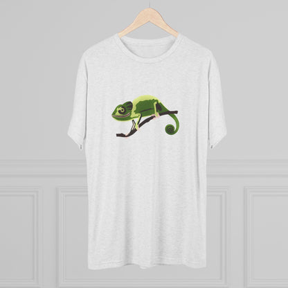 Chameleon Unisex Tri-Blend Crew Tee