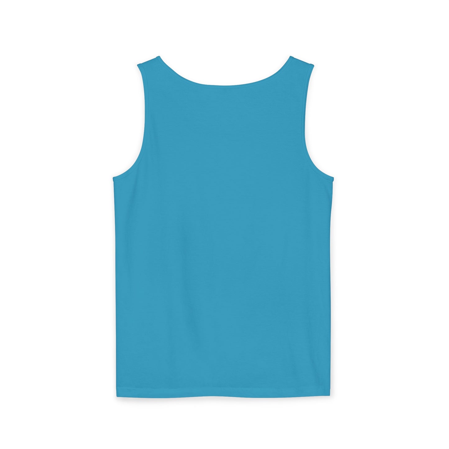 Shark Unisex Garment-Dyed Tank Top