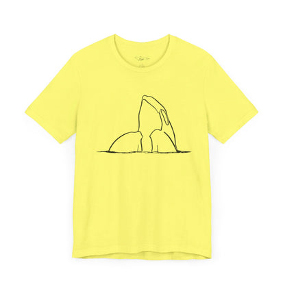 Orca Spy-hop Unisex Jersey Short Sleeve Tee