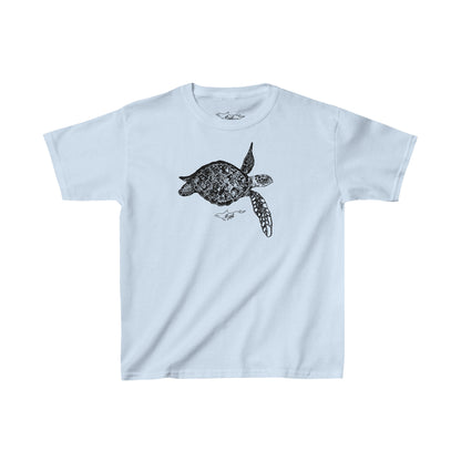 Sea Turtle Kids Heavy Cotton™ Tee