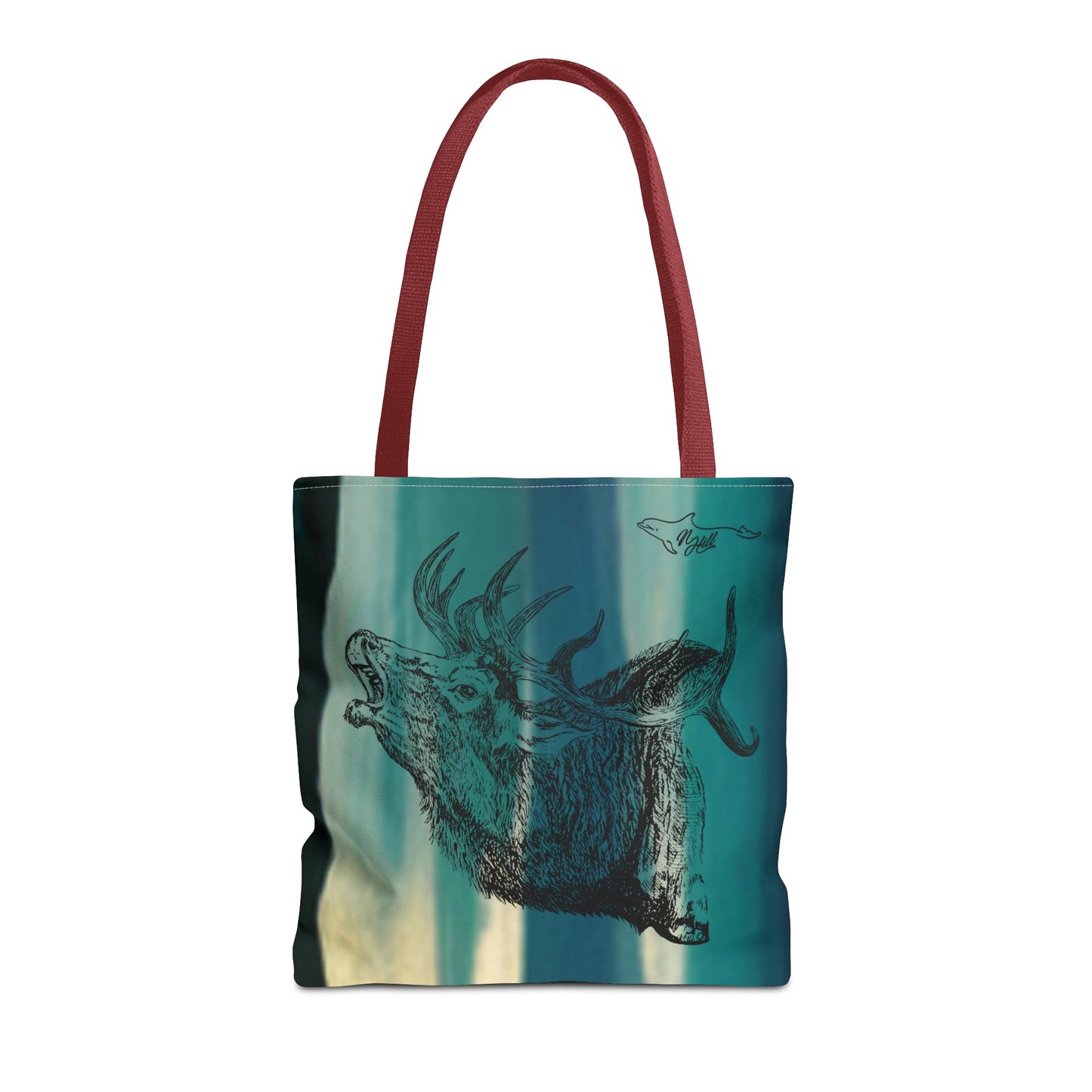 Elk Tote Bag (AOP)