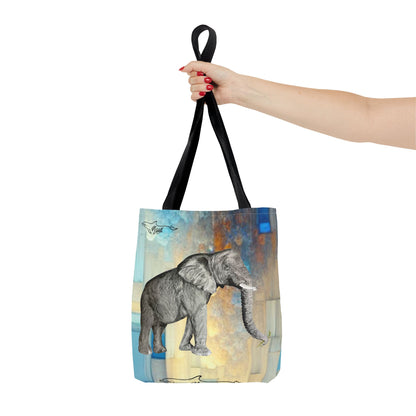 Elephant Tote Bag (AOP)