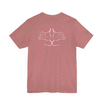 Stingray Unisex Jersey Short Sleeve Tee