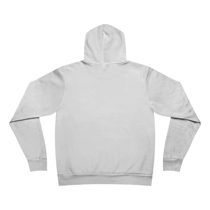 Gray Whale Unisex Sponge Fleece Pullover Hoodie