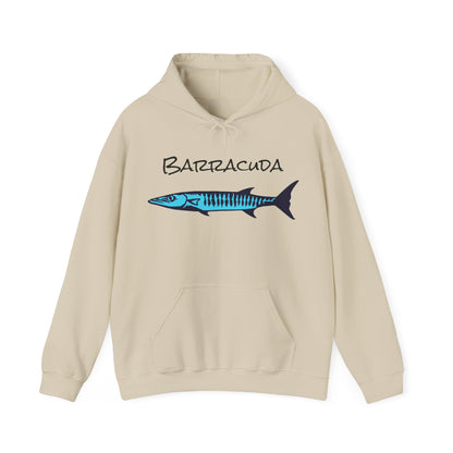 Barracuda Heavy Blend™ Hooded Sweatshirt