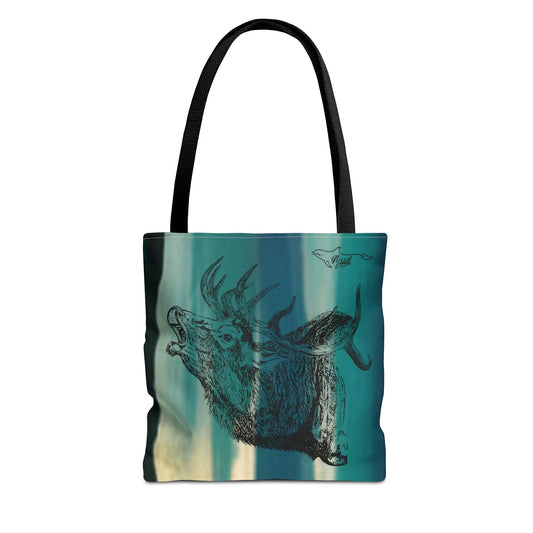 Elk Tote Bag (AOP)