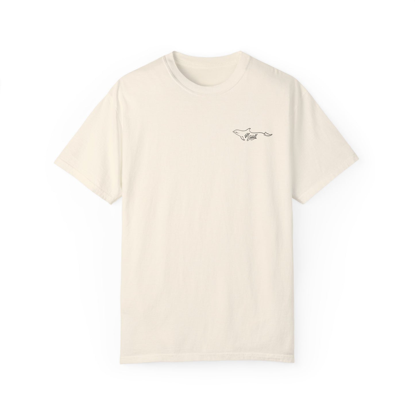 Cutthroat Trout Unisex Garment-Dyed T-shirt