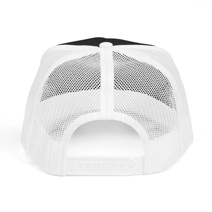 Bear Foam Trucker Hat (Embroidery)