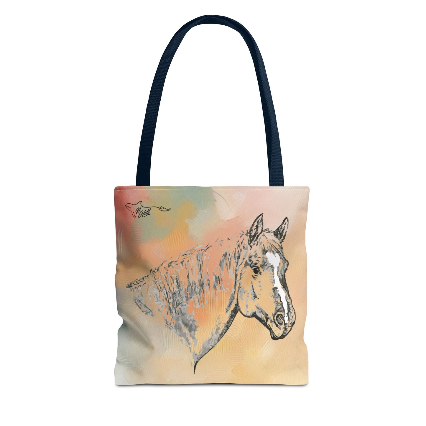 Horse Tote Bag (AOP)