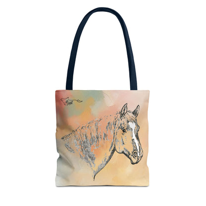 Horse Tote Bag (AOP)