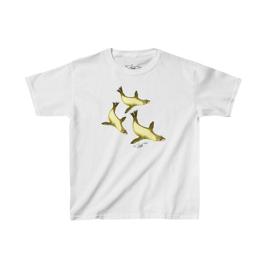 Sea Lion Kids Heavy Cotton™ Tee