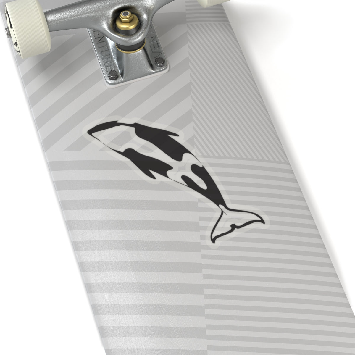 Orca Kiss-Cut Stickers