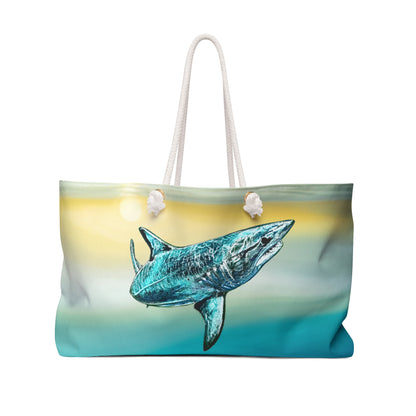 Mako Shark Weekender Bag