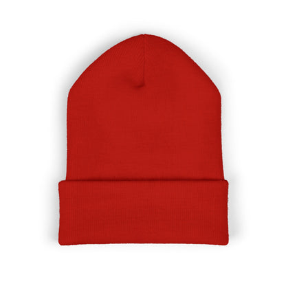 Here I Am Classic Cuffed Beanie (Embroidery)