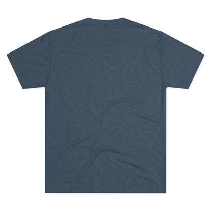 Elephant Unisex Tri-Blend Crew Tee
