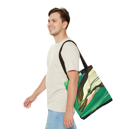 Common Dolphin Tote Bag (AOP)