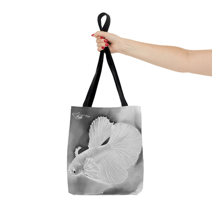 Betta Fish Tote Bag (AOP)