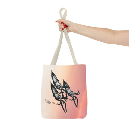 Squid Tote Bag (AOP)