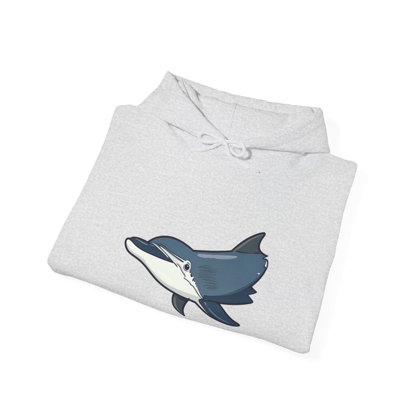 Dolphin Unisex Heavy Blend™ Hooded Sweatshirt