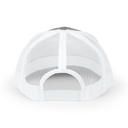 Sea Lion Snapback Trucker Cap
