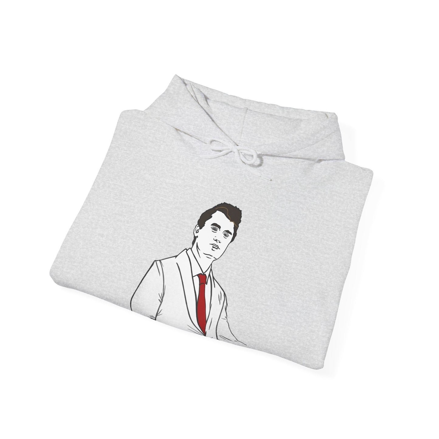 Charlie Kirk Tribute Unisex Heavy Blend™ Hooded Sweatshirt