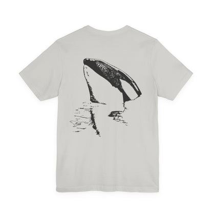 Tiki Orca Unisex Jersey Short Sleeve Tee