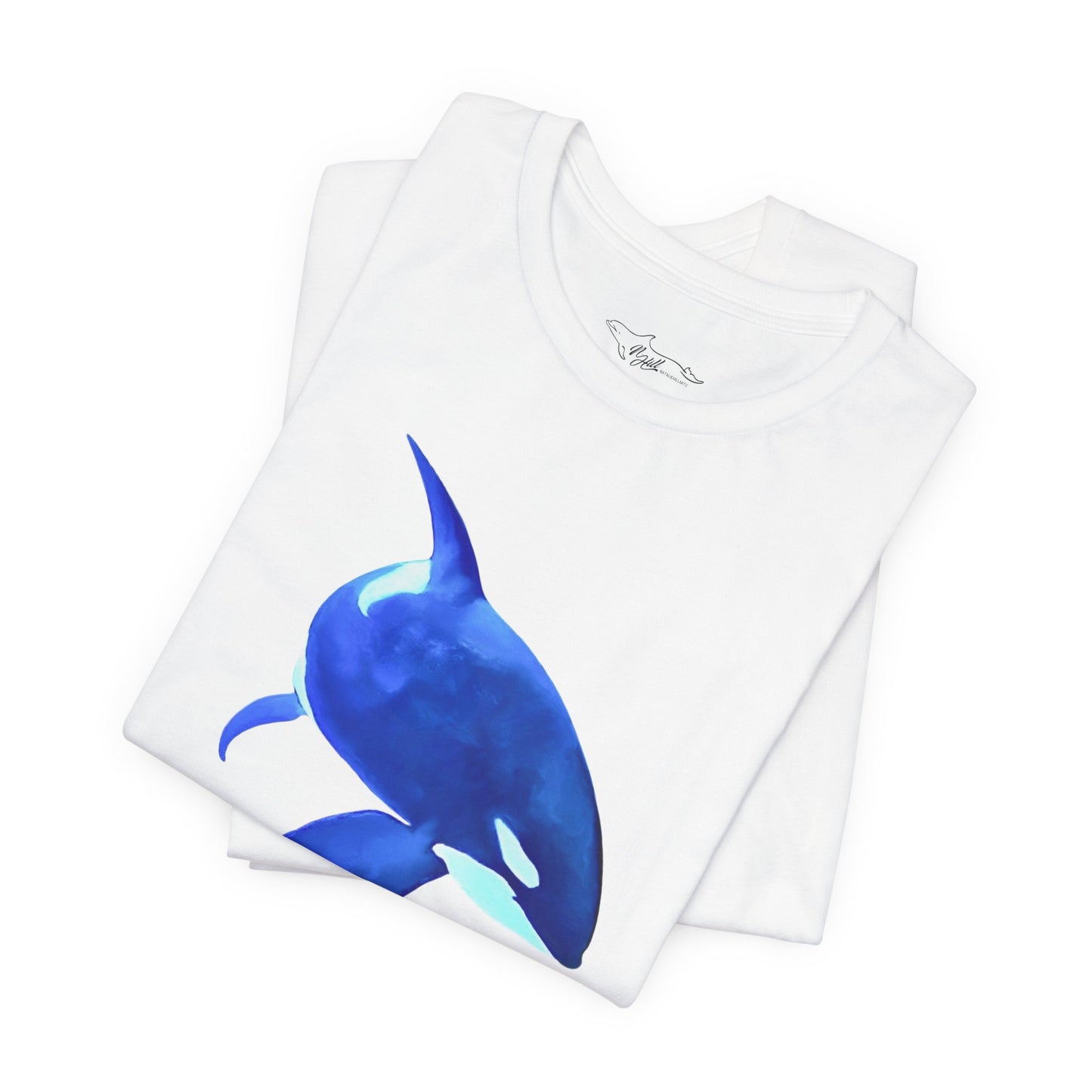 Orca Unisex Jersey Short Sleeve Tee