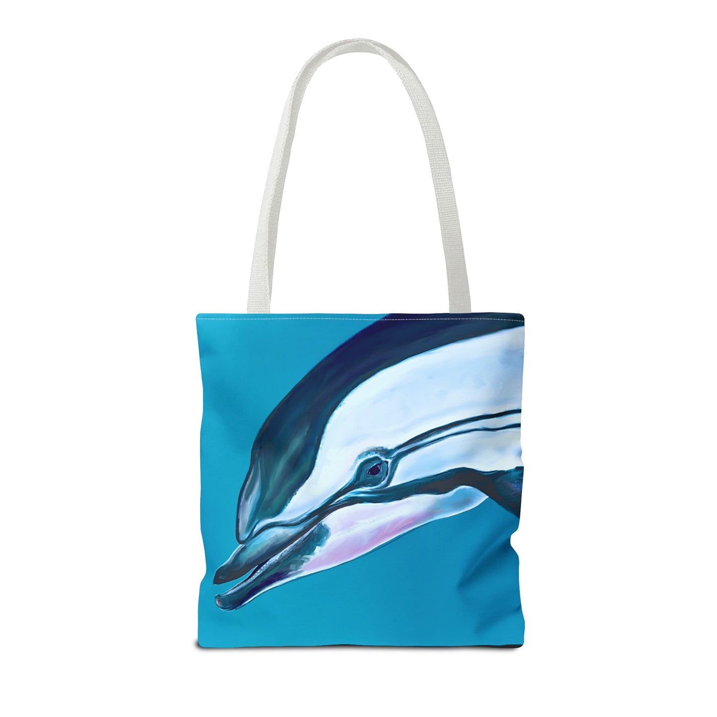 Common Dolphin Tote Bag (AOP)