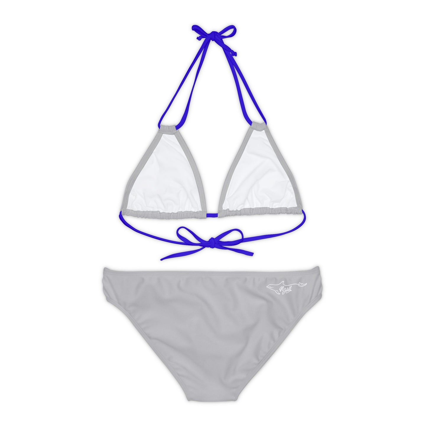 Sting Ray Strappy Bikini Set (AOP)