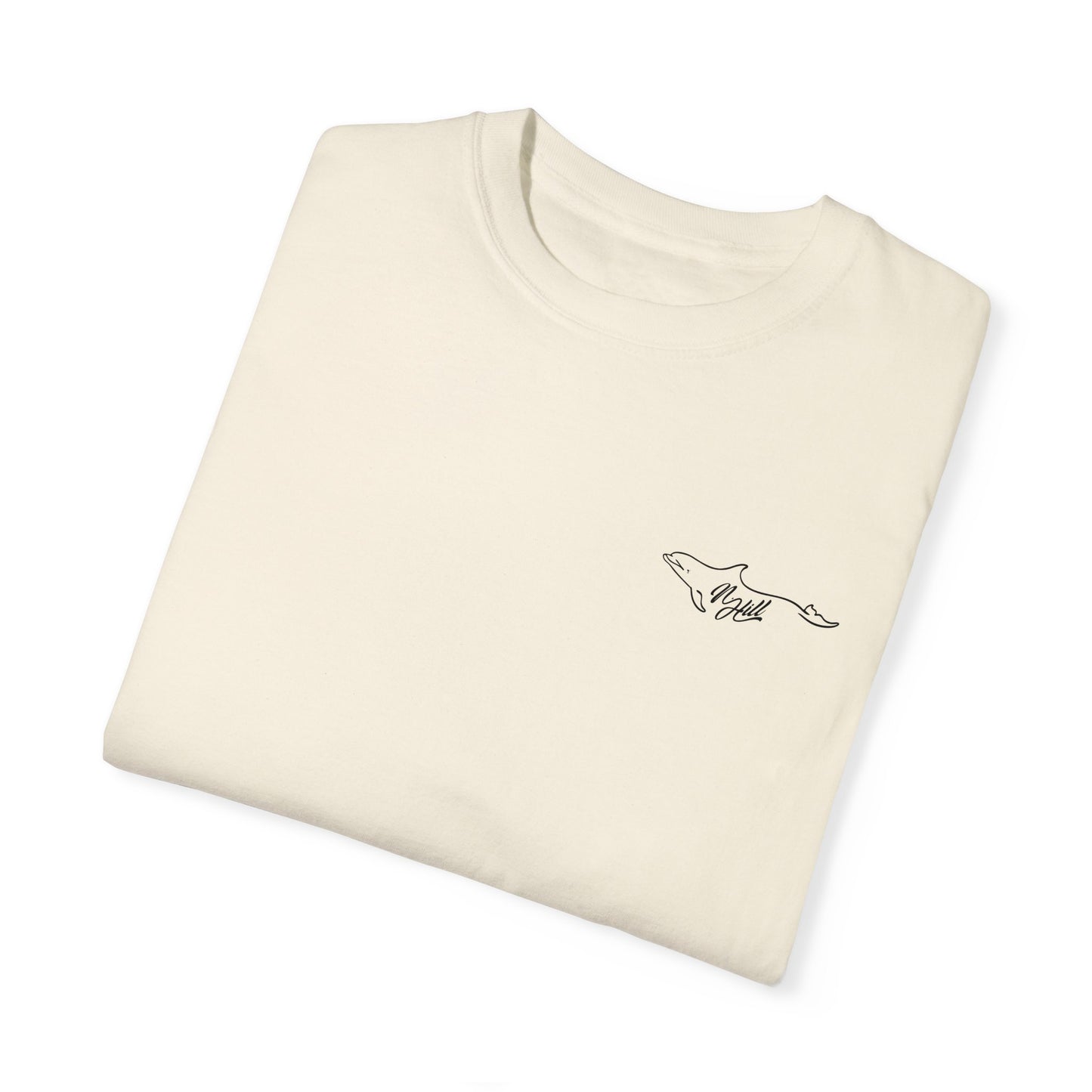 Cutthroat Trout Unisex Garment-Dyed T-shirt