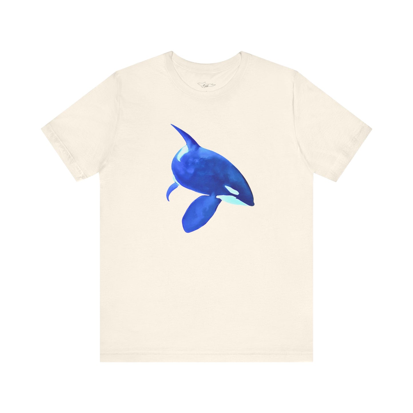 Orca Unisex Jersey Short Sleeve Tee