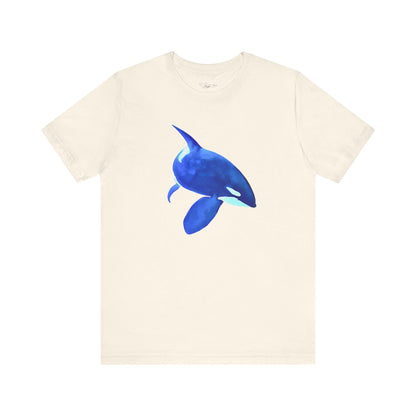 Orca Unisex Jersey Short Sleeve Tee