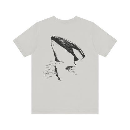 Tiki Orca Unisex Jersey Short Sleeve Tee
