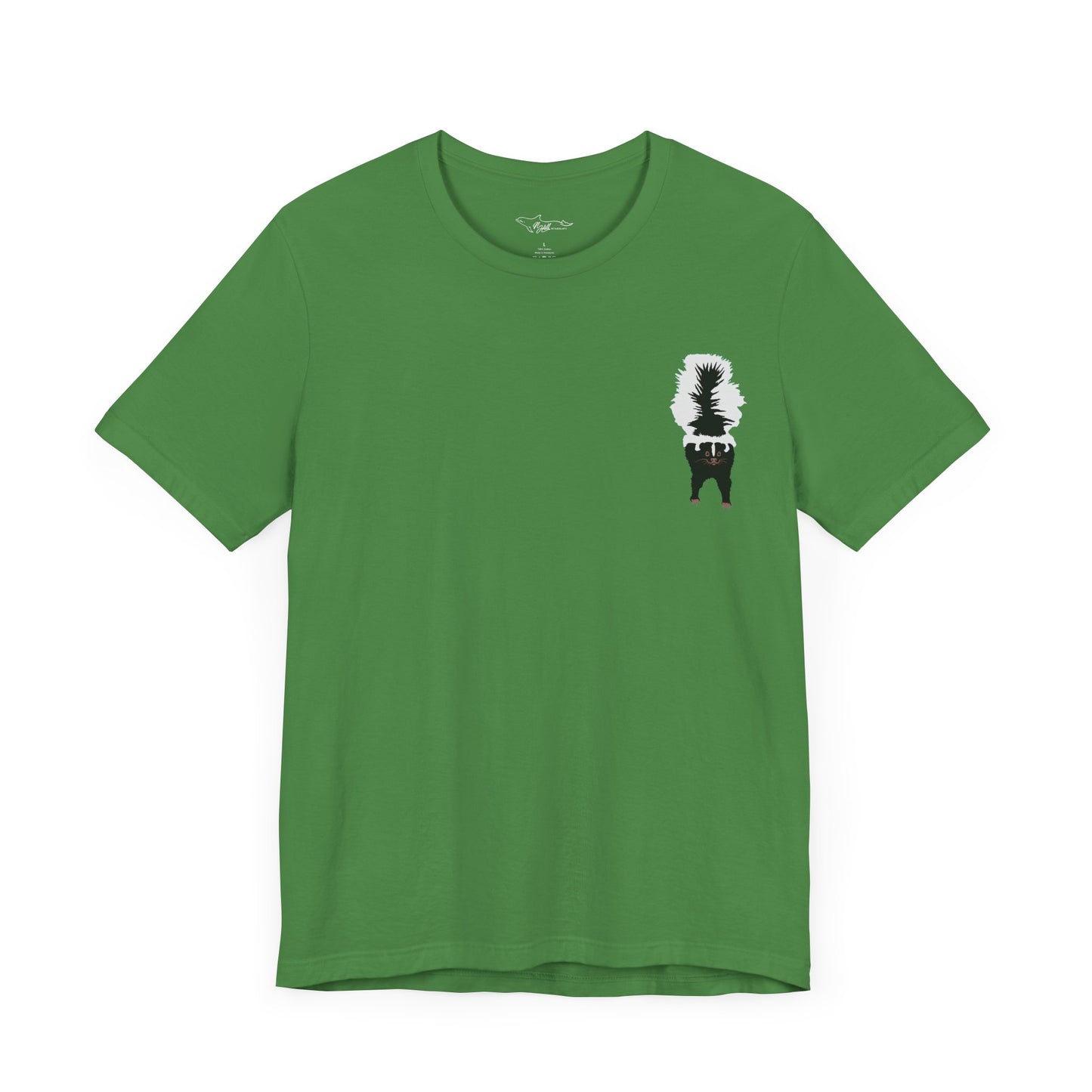 Skunk Unisex Jersey Short Sleeve Tee