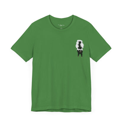 Skunk Unisex Jersey Short Sleeve Tee