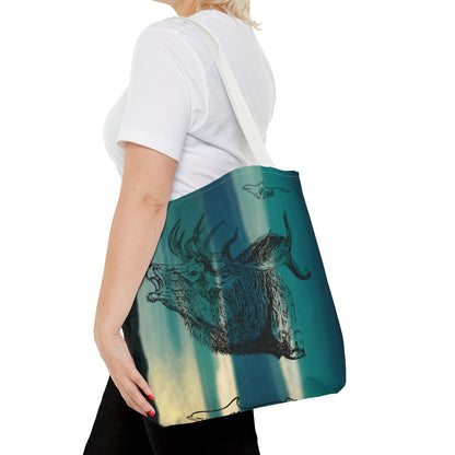 Elk Tote Bag (AOP)