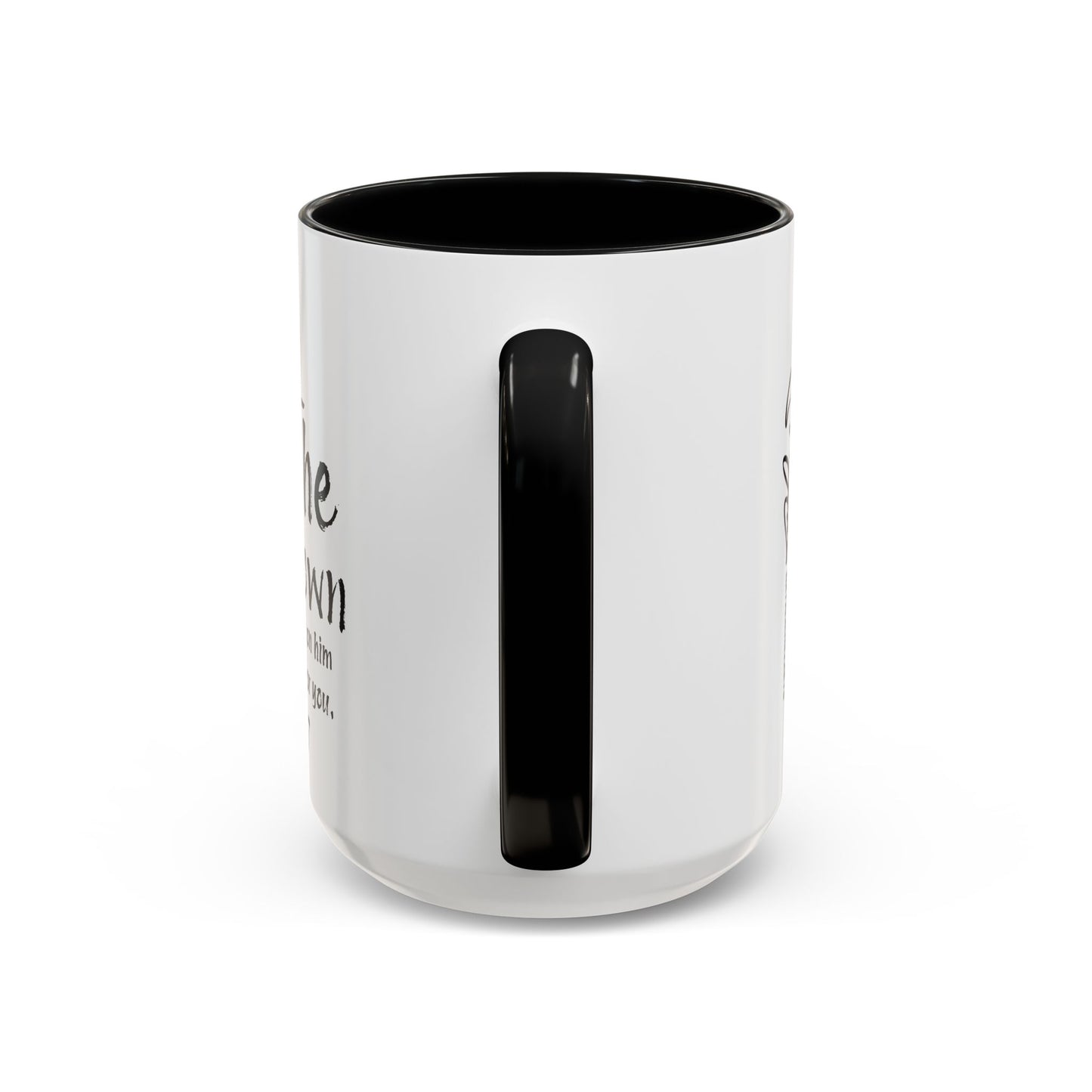 Set The Circus Down 1 Peter 5:7 Coffee Mug (11, 15oz)