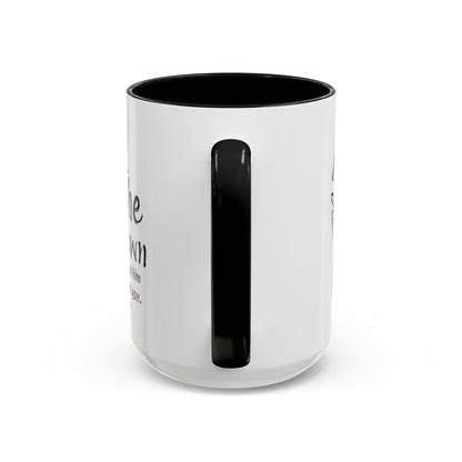 Set The Circus Down 1 Peter 5:7 Coffee Mug (11, 15oz)