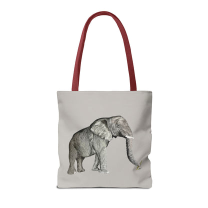 Elephant Tote Bag (AOP)