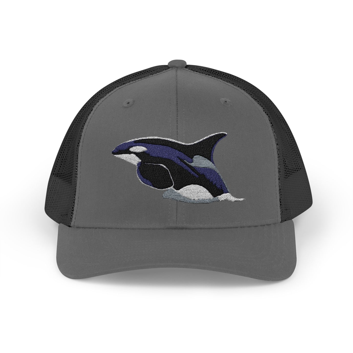 Orca Snapback Trucker Cap