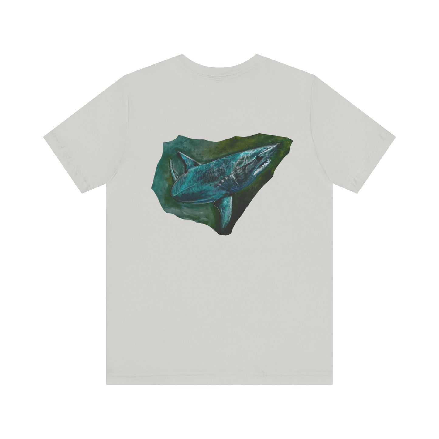 Mako Shark Unisex Jersey Short Sleeve Tee