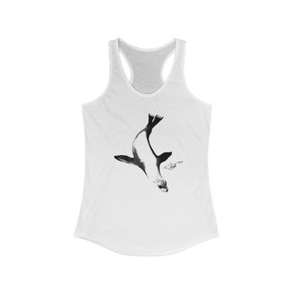 Sea Lion Women's Ideal Racerback Tank