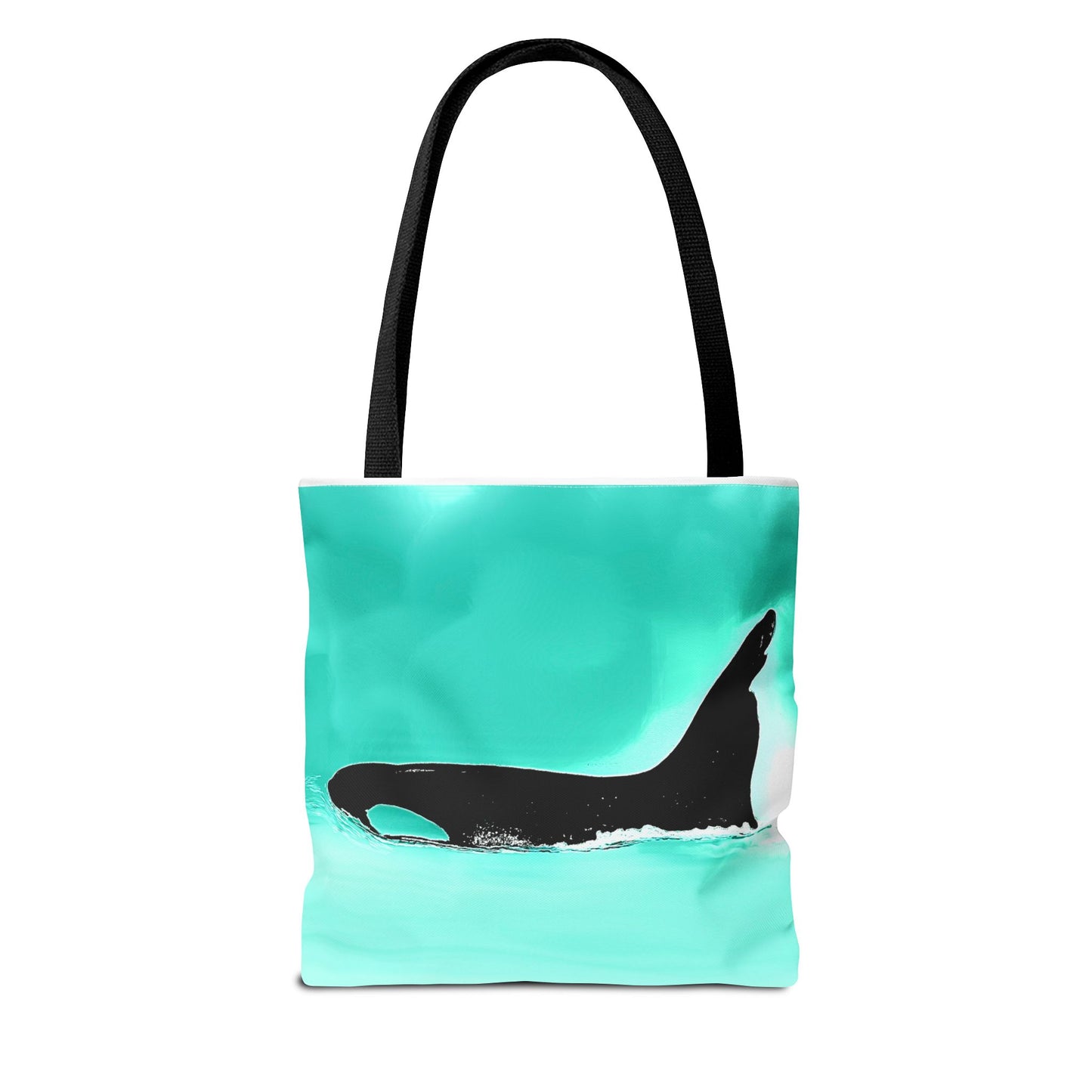 Orca Chainsaw Orca Tote Bag (AOP)