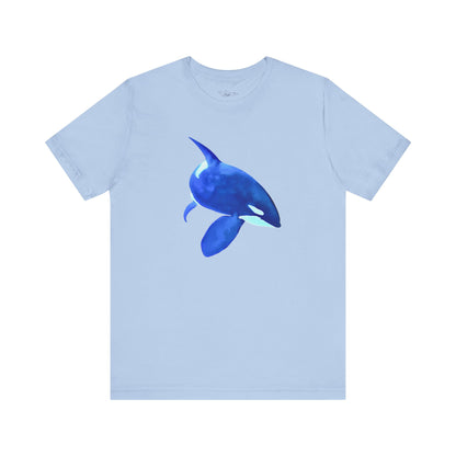 Orca Unisex Jersey Short Sleeve Tee