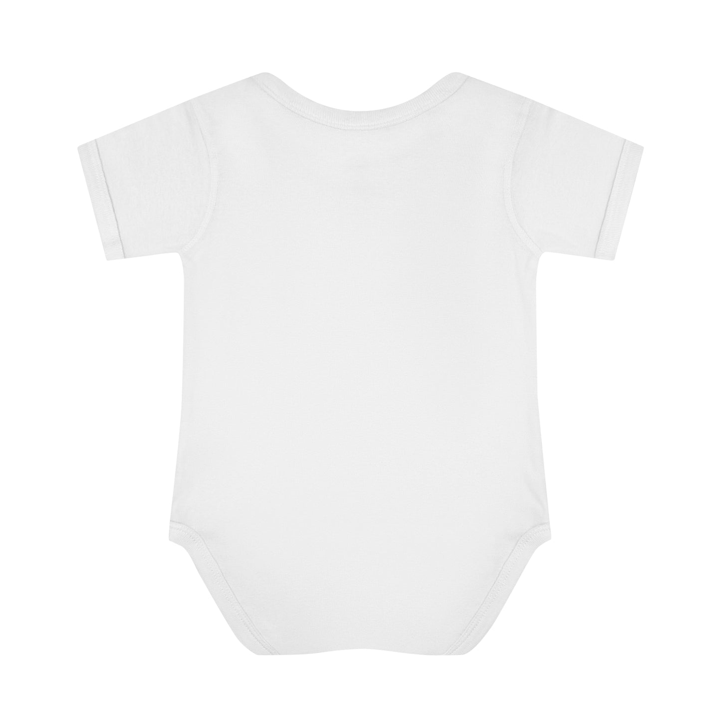 Sea Animals Infant Baby Rib Bodysuit