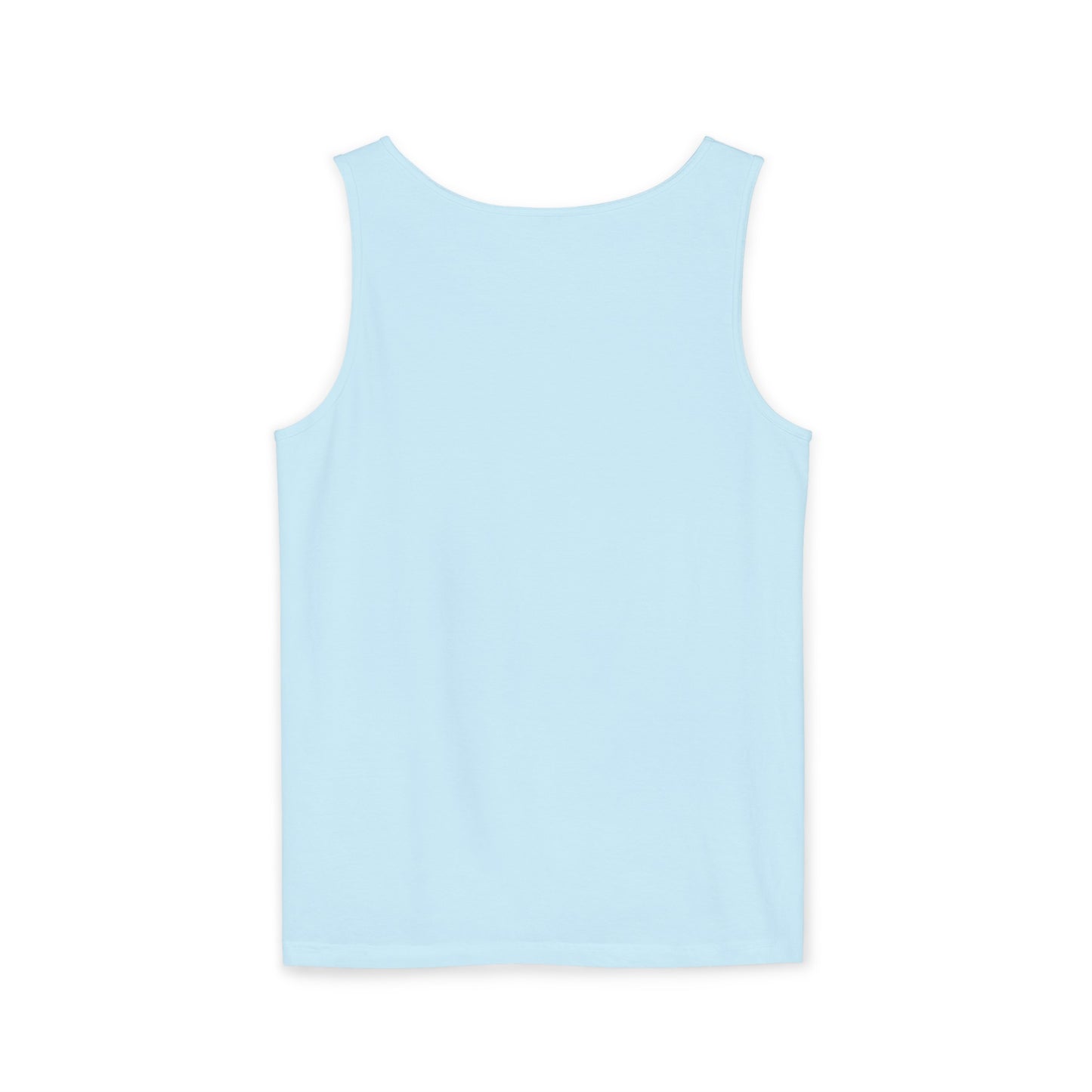 Sea Lion Unisex Garment-Dyed Tank Top