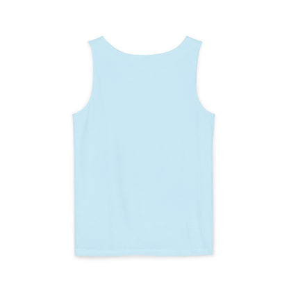 Sea Lion Unisex Garment-Dyed Tank Top