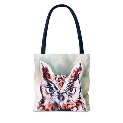 Owl Tote Bag (AOP)